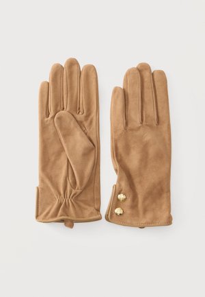 Lauren Ralph Lauren, Ръкавици - camel
