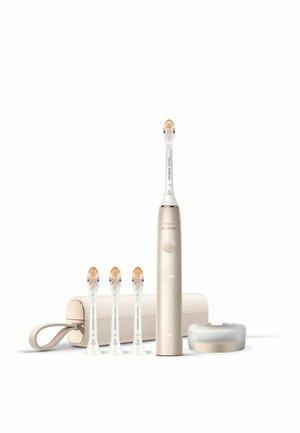 SONICARE DIAMONDCLEAN PRESTIGE 9900 AKKU-ZAHNBÜRSTE - 
CHAMPAGNER HX9992/44 - Elektrische tandenborstel - beige