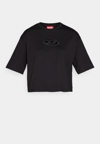 ROWY - Print T-shirt - black
