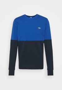 Jack & Jones Långärmad tröja - blue