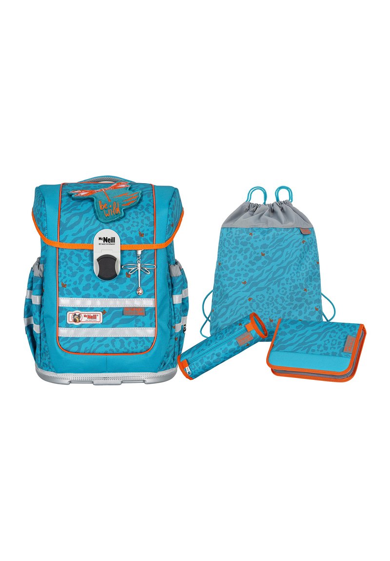 McNeill Set zainetto - orange