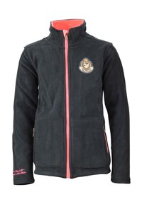 Peak Mountain GASAK - Forro polar - noir