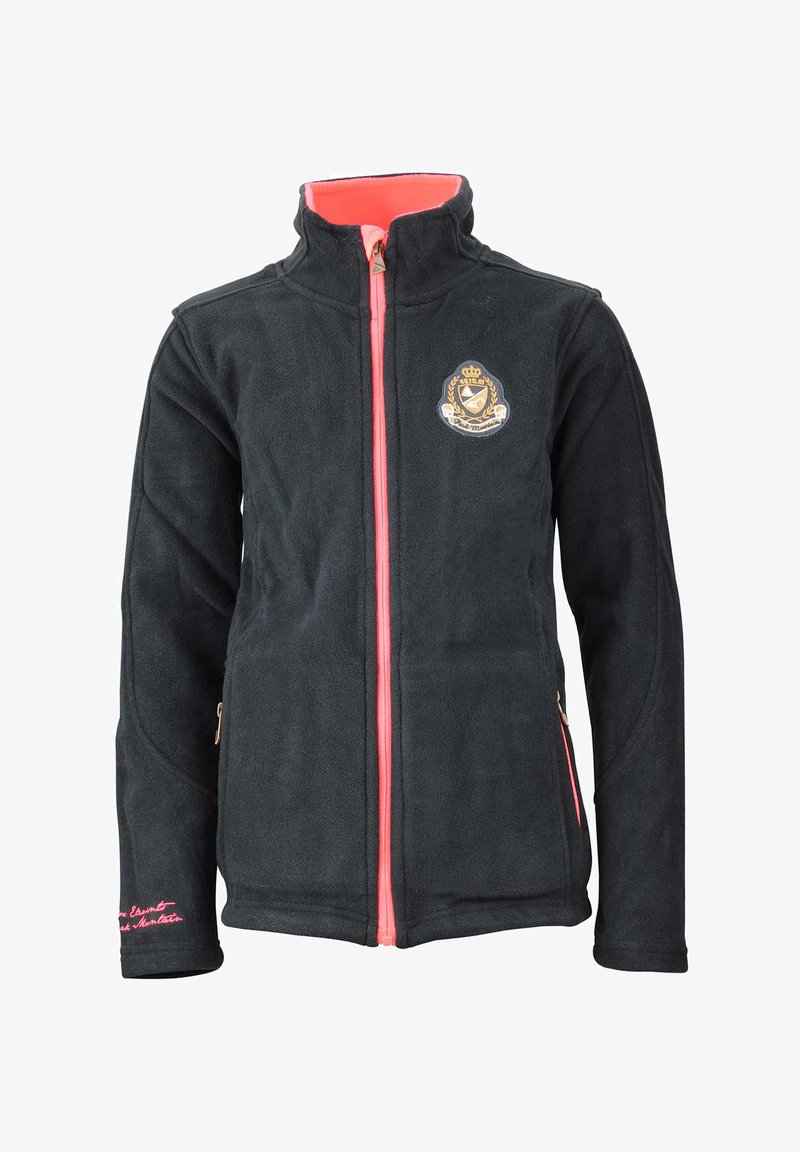 Peak Mountain GASAK - Forro polar - noir