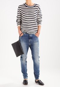 Marc O'Polo DENIM Džíny Relaxed Fit - blue denim