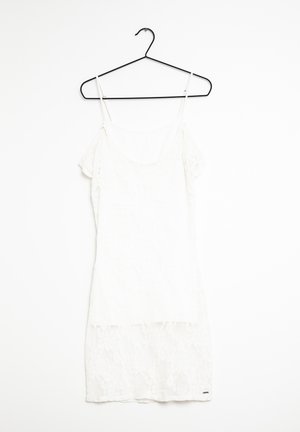 Hollister Co. Freizeitkleid - white