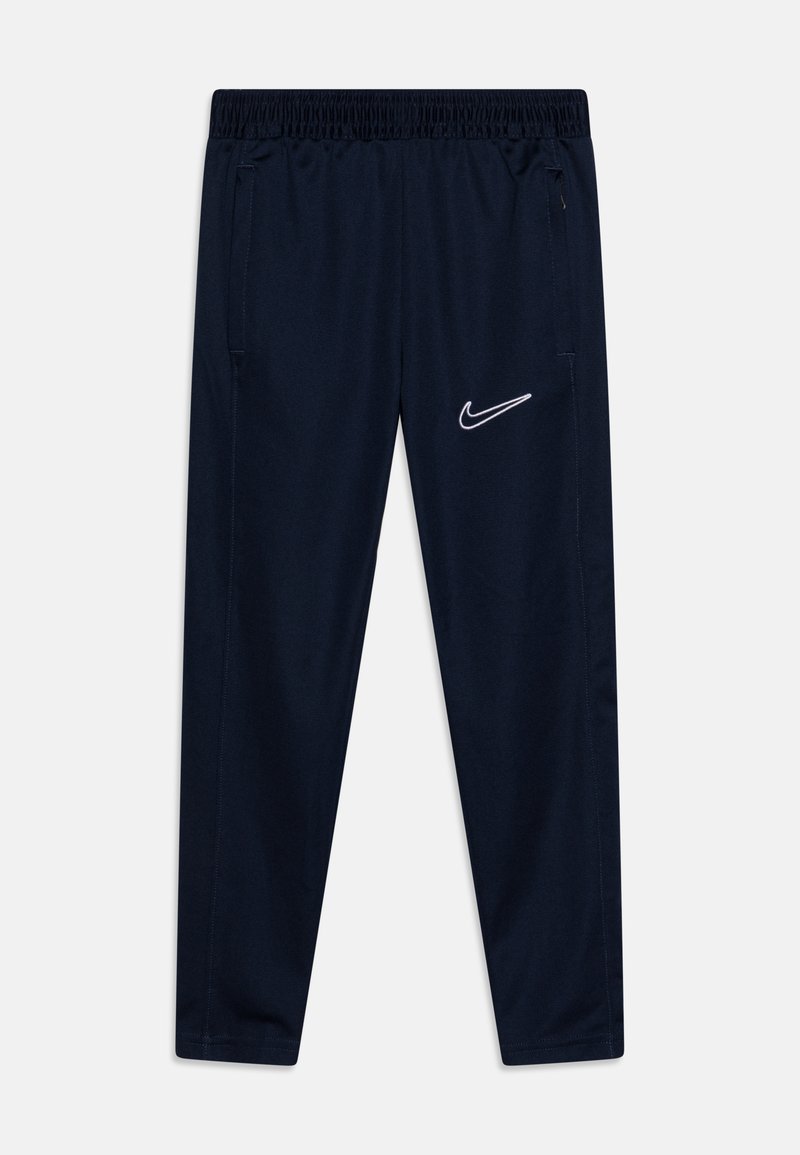 Nike Performance - ACADEMY 23 PANT BRANDED UNISEX - Pantalones deportivos - midnight navy/university red, Ampliar