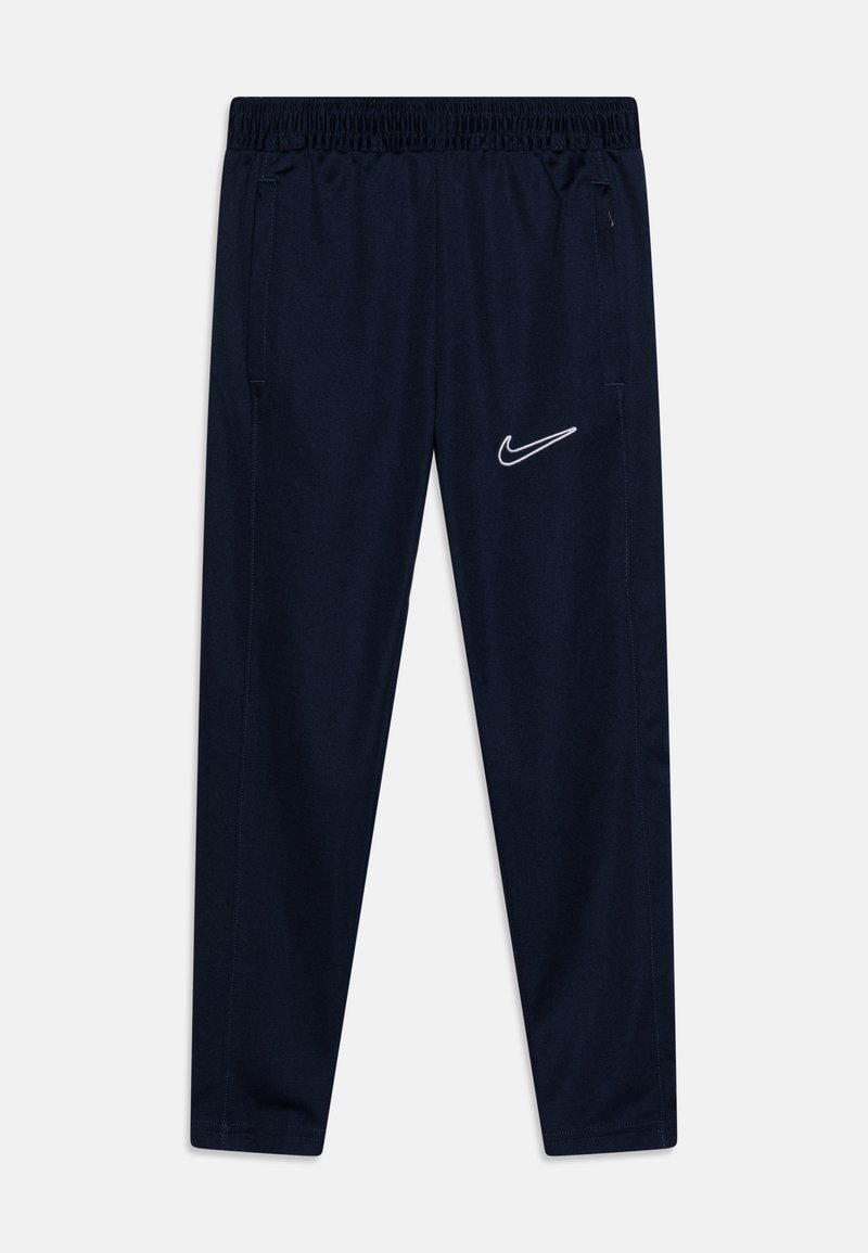 Nike Performance - DF PANT BRANDED UNISEX - Pantaloni sportivi - midnight navy/university red, Ingrandire