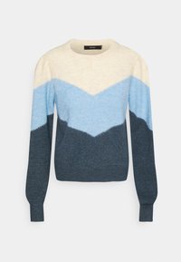 Vero Moda Petite Stickad tröja - beige