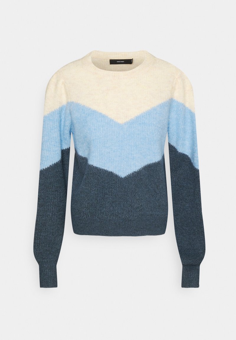 Vero Moda Petite Stickad tröja - beige