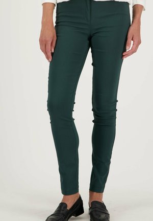 Claude Arielle EDITH - Pantalon classique - citygreen