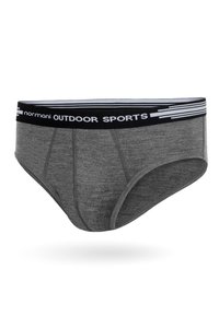 normani Outdoor Sports HERREN SLIP „BENDIGO“ - Slip - grau
