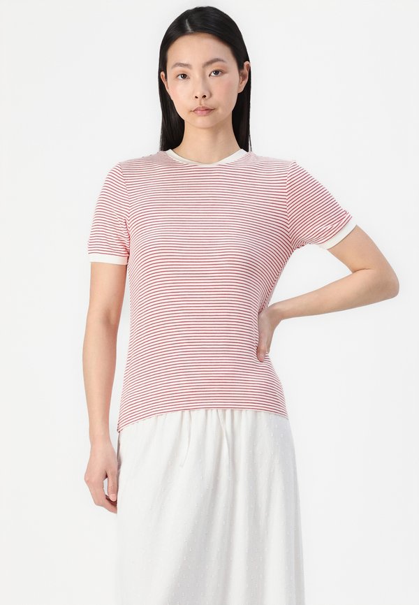 ONLTINE O NECK  - Print T-shirt4