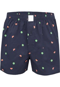 MG-1 6-PACK CLASSIC - Boxershorts - blue