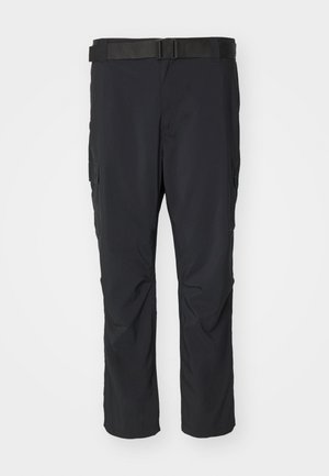 SILVER RIDGE™ UTILITY PANT - Pantalons outdoor - black