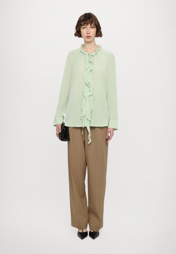 RUFFLE  - Blouse - jade4