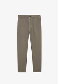 Wybrany, mottled brown