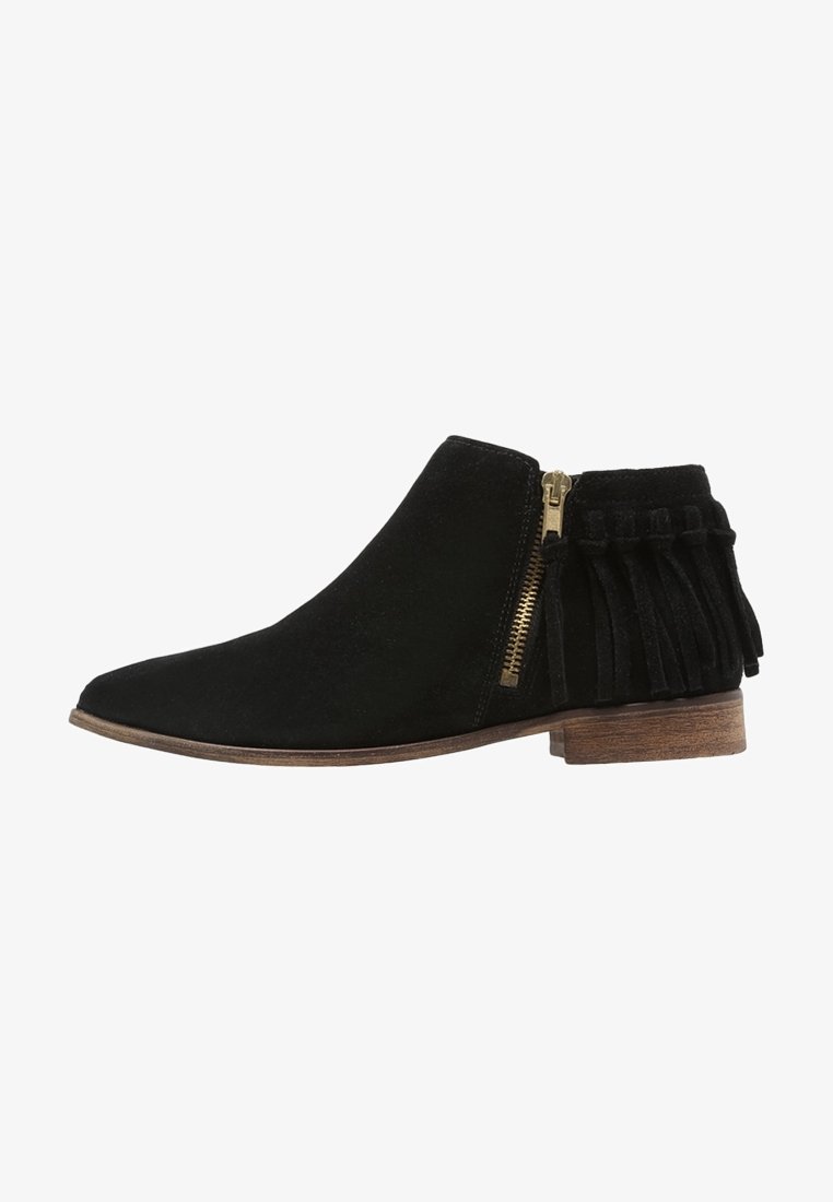 mint&berry Ankle Boot - black