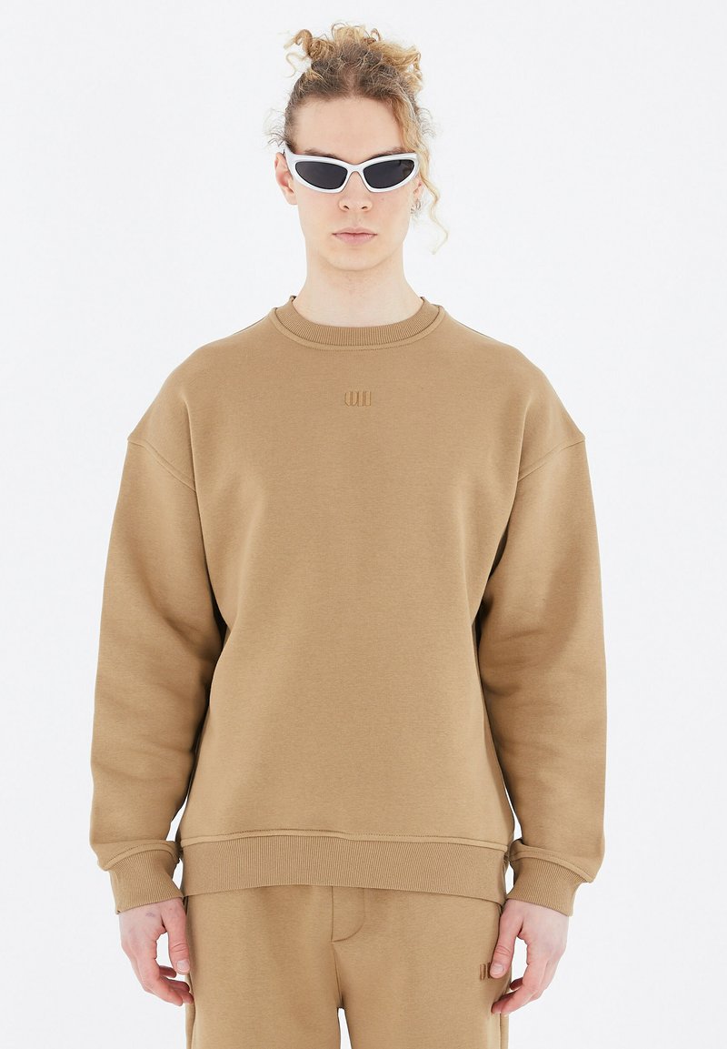 Sweatshirt - Cappuccino main image 1
