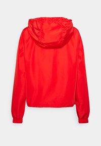 ONLY ONLMALOU JACKET - Corta-vento - poppy red