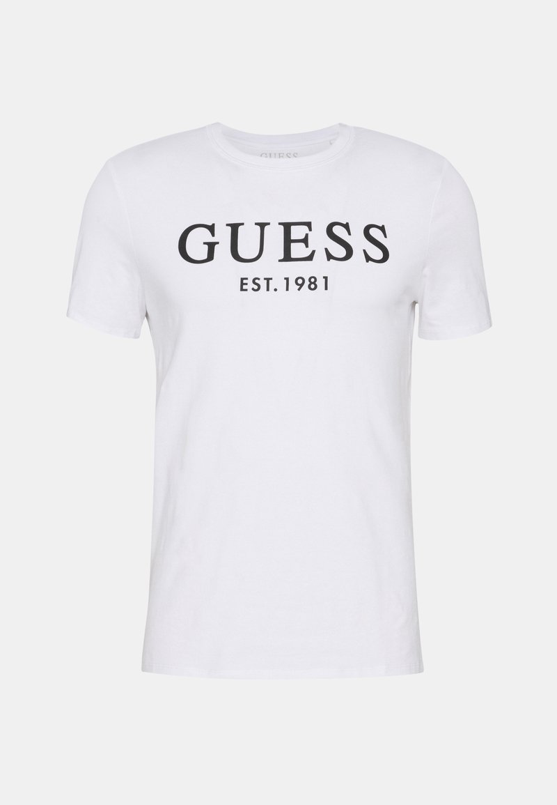 Guess T-shirt print wit