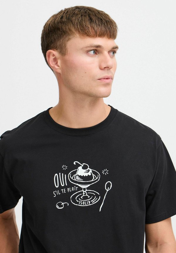 SDNOLAN - Print T-shirt4