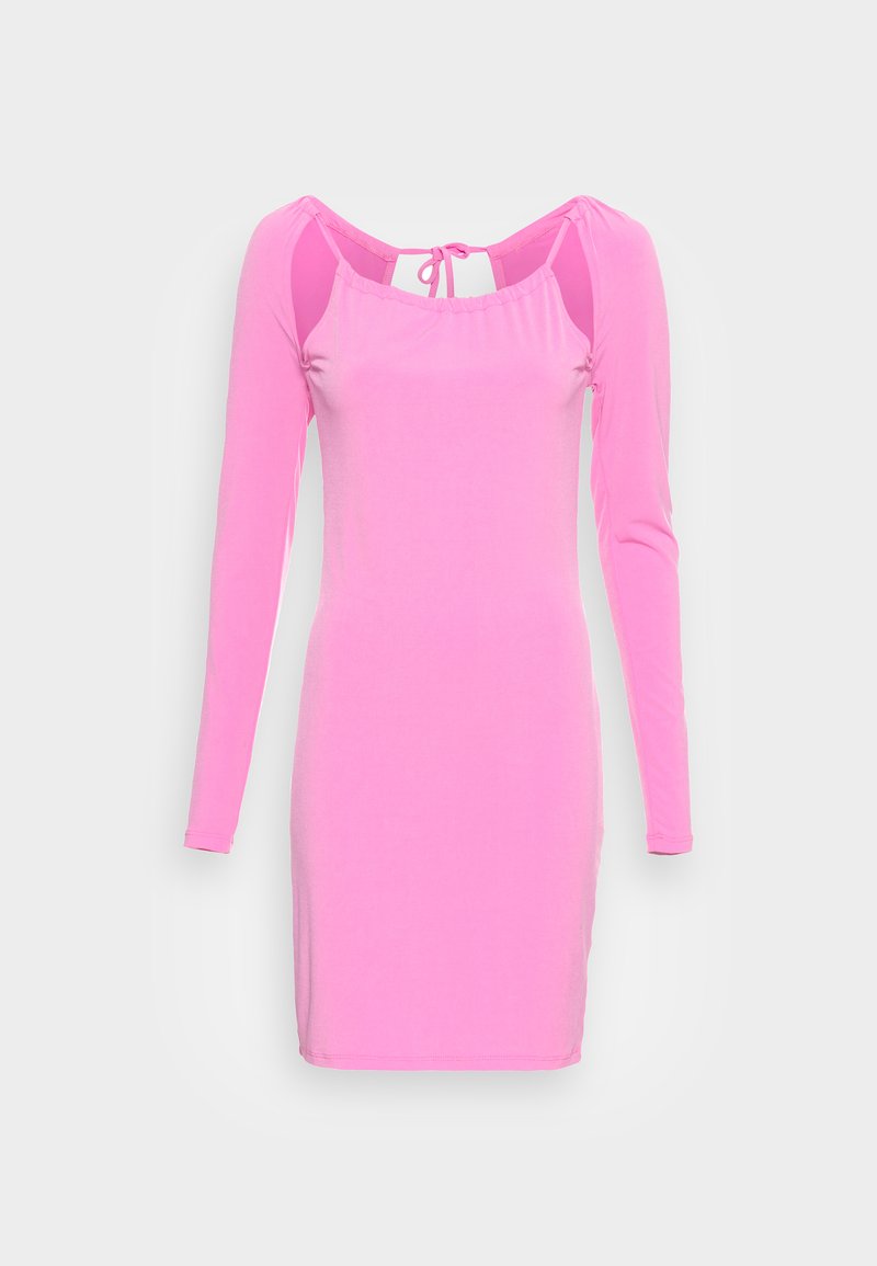 Vero Moda Cocktailjurk donkerroze