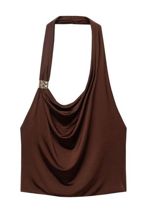 Mango Top - brown