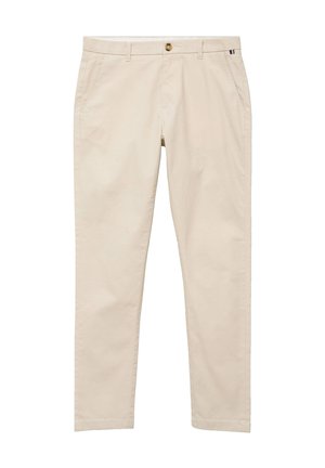 BONOBO Jeans, BONOBO JEANS BONOBO SLIM CHINOHOSE - Pantalones - gris