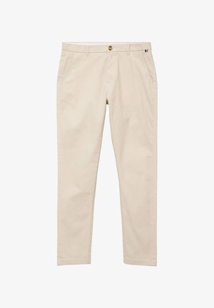 BONOBO Jeans, BONOBO JEANS BONOBO SLIM CHINOHOSE - Stoffhose - gris