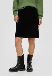 s.Oliver - Spódnica trapezowa