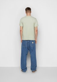 Nike Sportswear TEE ICON FUTURA  - Potiskana majica - grauweiss