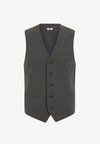 THE FLEX SUIT - Gilet elegante - grau