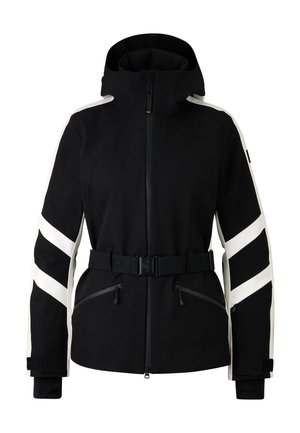 MOIA - Veste de ski - schwarz weiß