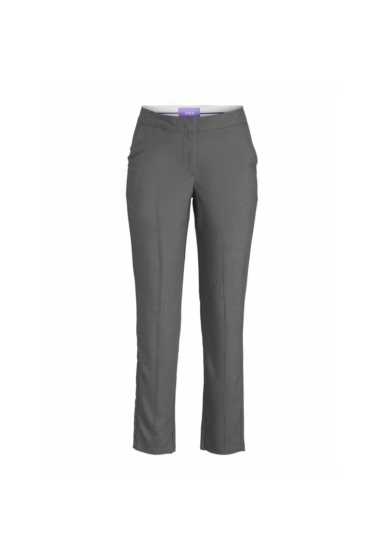 JJXX Pantaloni - dark grey melange
