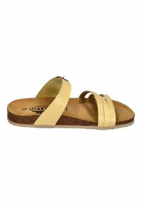 PLAKTON BERTA - Mules - limonello
