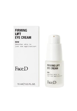 FACED FIRMING LIFT - CREMA CONTORNO OCCHI - Cura degli occhi - transparent