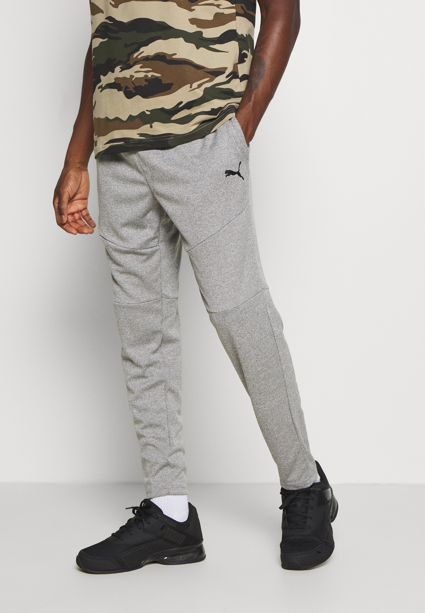 puma grey tracksuit