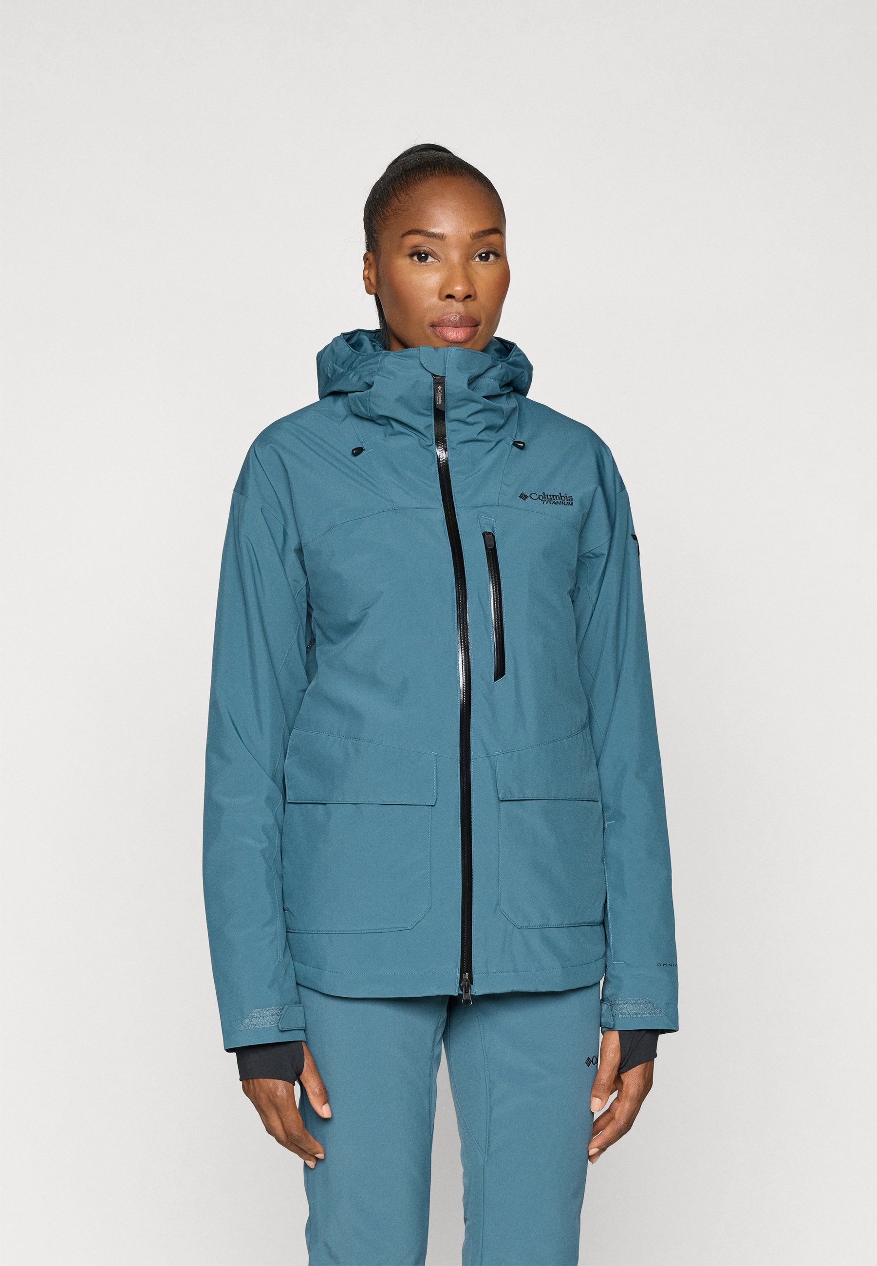 Columbia HIGHLAND SUMMIT™ III INSULATED JACKET - Ski jacket 