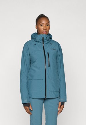 HIGHLAND SUMMIT™ INSULATED JACKET - Suusajakk - everblue