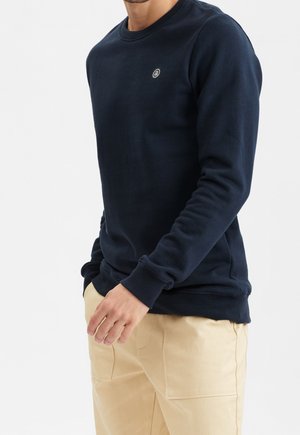 Collegepaita - dark blue