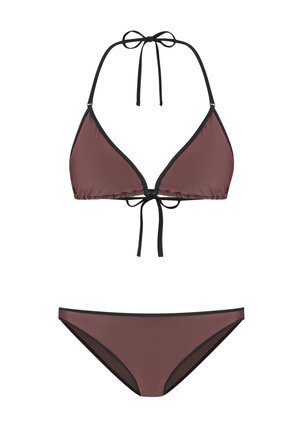 The Sunshine Brand, SHIWI SET - Bikini - brown black