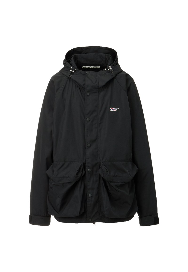 veste onitsuka tiger homme marron