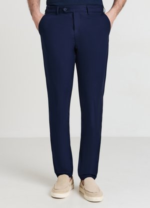 Chino - blu navy