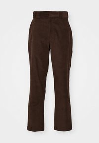 Unselected, chocolate brown