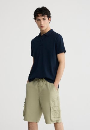 Pantaloni sportivi - verde pastello