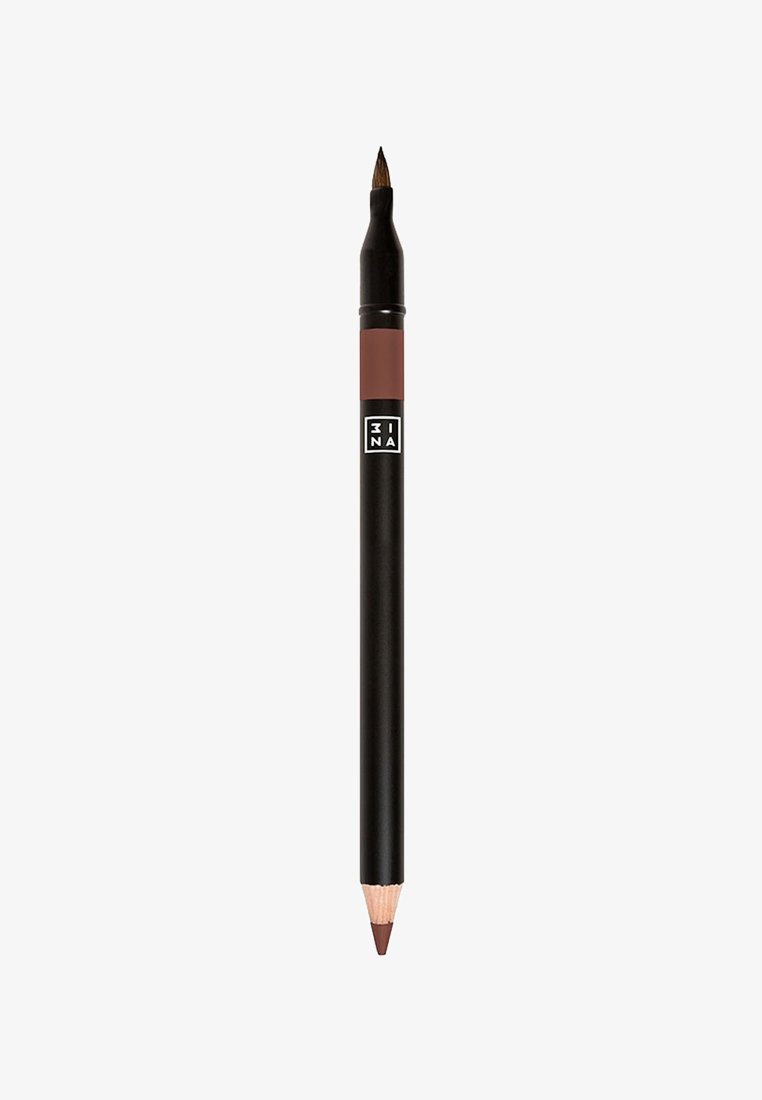 3ina THE LIP PENCIL 264 - Lipliner - 513 medium brown red