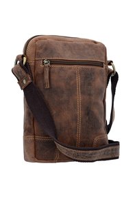 Greenburry Borsa a tracolla - brown