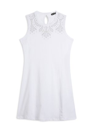 Vestido ligero - white