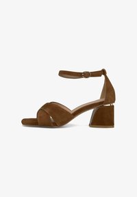 Geselecteerd, heather light brown