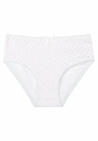 MINOTI 10 PACK KNICKERS  - Kratke gaće - white pink